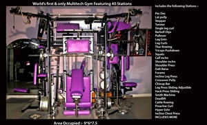 Multitech Gym