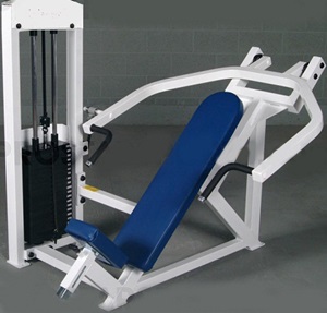 Inclined Chest Press